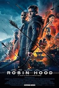Robin Hood: Forajido, héroe, leyenda (2018) carátula