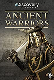Ancient Warriors (1994) copertina