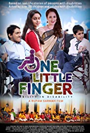 One Little Finger Colonna sonora (2019) copertina