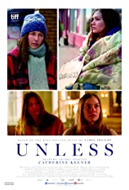 Unless - A meno che (2016) copertina