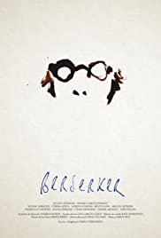Berserker Colonna sonora (2015) copertina