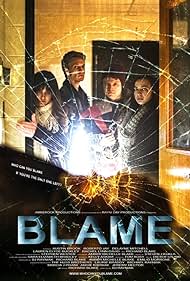 Blame (2020) carátula
