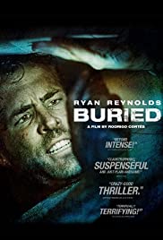 Buried Soundtrack (2011) cover
