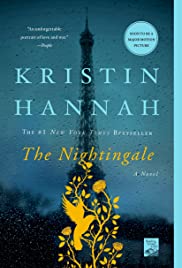 The Nightingale (2021) copertina
