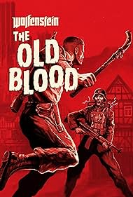 Wolfenstein: The Old Blood (2015) copertina