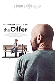 The Offer Colonna sonora (2015) copertina