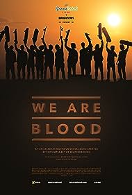 We Are Blood Banda sonora (2015) carátula