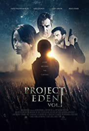 Project Eden Colonna sonora (2017) copertina