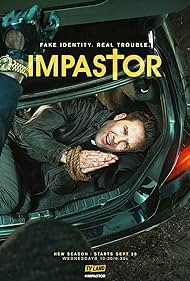 Impastor (2015) cover