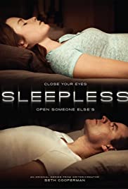 Sleepless Colonna sonora (2015) copertina