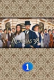 Acacias 38 Soundtrack (2015) cover