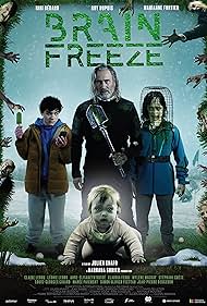 Brain Freeze (2021) copertina