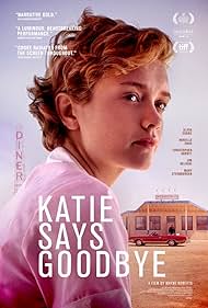 Katie Says Goodbye (2016) cover