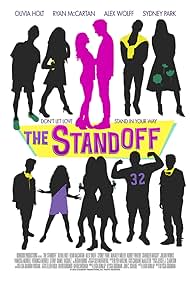 The Standoff Colonna sonora (2016) copertina