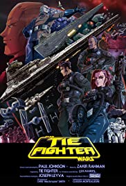 TIE Fighter (2015) copertina