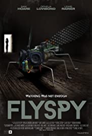 FlySpy (2016) cover