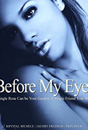 Before My Eyes (2013) copertina