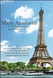 Marie Antoinette (2015) carátula