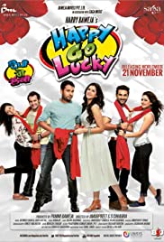 Happy Go Lucky (2014) cobrir
