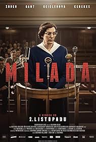 Milada (2017) cover