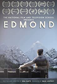 Edmond Colonna sonora (2015) copertina