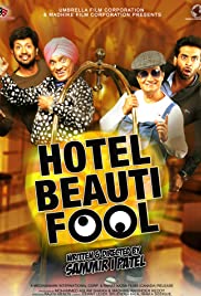 Hotel Beautifool (2017) carátula