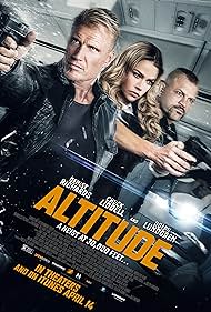 Altitude: Paura ad alta quota Colonna sonora (2017) copertina