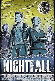 Nightfall Banda sonora (2016) carátula