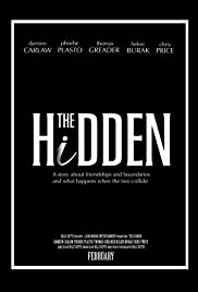 The Hidden (2015) copertina