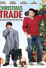 The Christmas Trade (2015) cover