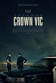 Crown Vic (2019) copertina