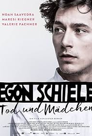 Egon Schiele Colonna sonora (2016) copertina