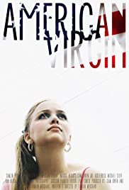 American Virgin Colonna sonora (2015) copertina