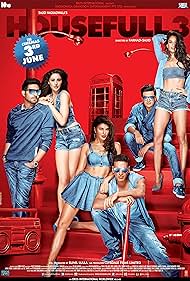 Housefull 3 (2016) couverture