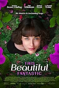 El maravilloso jardín secreto de Bella Brown (2016) cover
