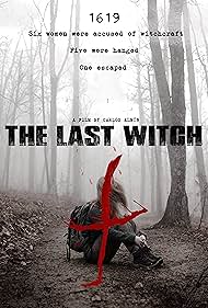 The Last Witch Colonna sonora (2015) copertina