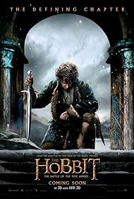 The Hobbit: The Battle of Five Armies - New Zealand: Home of Middle-Earth - Part 3 Banda sonora (2015) carátula