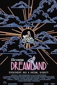 Dreamland (2016) copertina