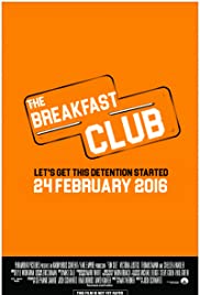 The Breakfast Club Colonna sonora (2015) copertina