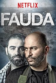 Fauda (2015) copertina