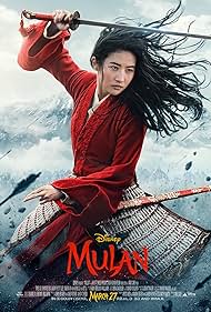 Mulan Soundtrack (2020) cover