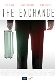 The Exchange Colonna sonora (2017) copertina