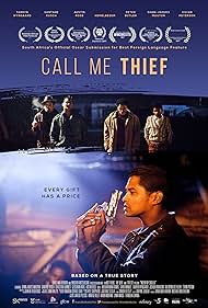 Call Me Thief (2016) cover