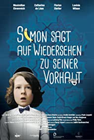 Simon sagt 'Auf Wiedersehen' zu seiner Vorhaut Colonna sonora (2015) copertina