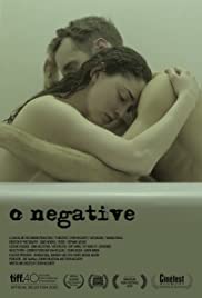 O Negative (2015) cover