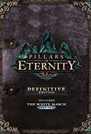 Pillars of Eternity (2015) copertina