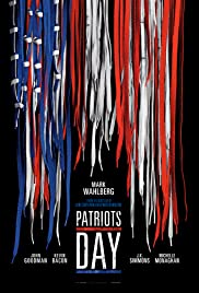 Día de patriotas (2016) carátula