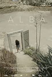 Alba Soundtrack (2016) cover