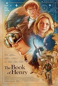 The Book of Henry Soundtrack (2017) cover