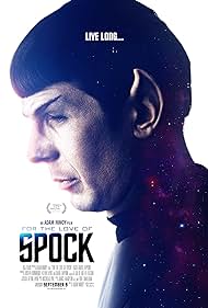 For the Love of Spock (2016) cover